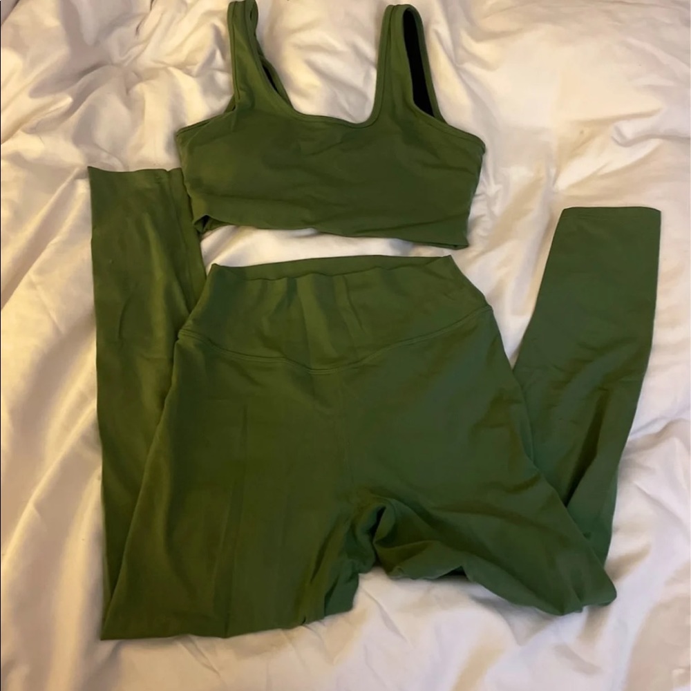 Balance Athletica set